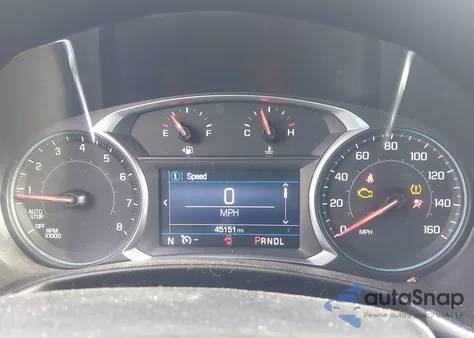 2019 Chevrolet Equinox Lt from USA, damaged, VIN 2GNAXUEV4K6280910